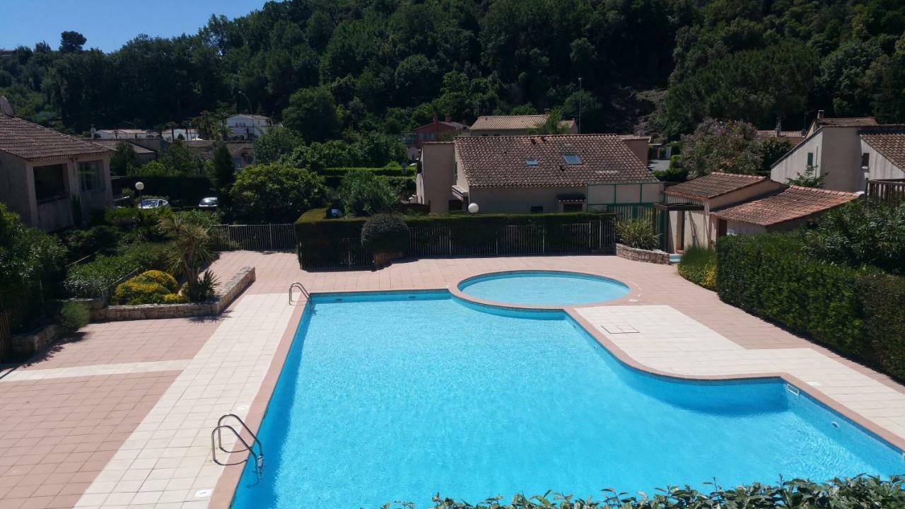 Residence Cap Azur Maison N° 106 Вільнев-Лубе Екстер'єр фото