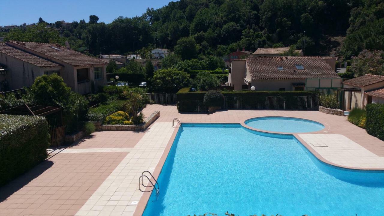 Residence Cap Azur Maison N° 106 Вільнев-Лубе Екстер'єр фото