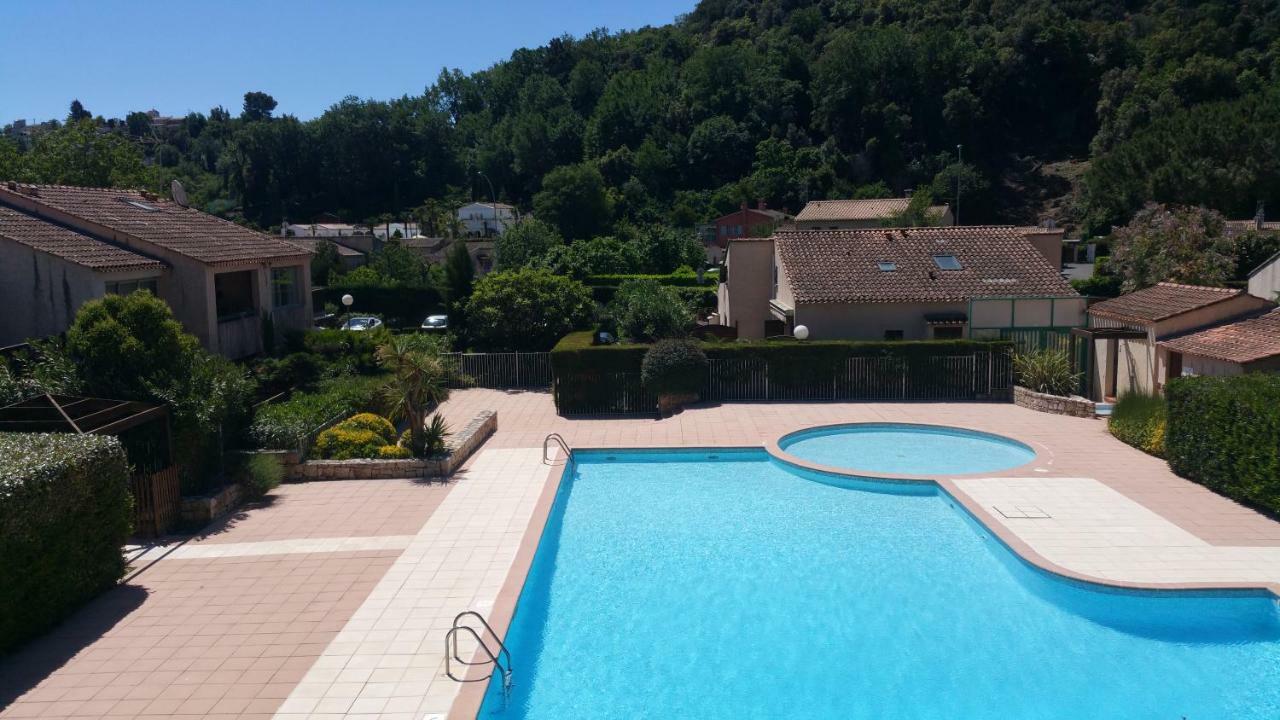 Residence Cap Azur Maison N° 106 Вільнев-Лубе Екстер'єр фото